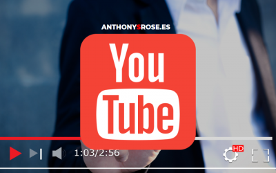 YouTube Channel anthonySrose